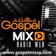 Logo de Web Radio Gospel Mix