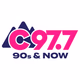 Logo de C97.7 - CHUP-FM