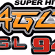 Logo de 94.5 The Eagle - KLGL
