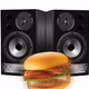 Logo de Burgertronic Radio