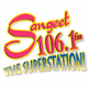Logo de Sangeet 106.1 FM