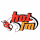 Logo de Hot FM