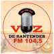 Logo de LA VOZ DE SANTANDER