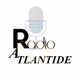 Logo de Radio Atlantide