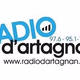 Logo de Radio D'Artagnan 97.6