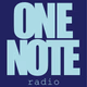 Logo de ONE NOTE radio