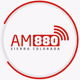 Logo de AM880 Sierra Colorada