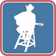 Logo de 93.3 The Legend - KLED