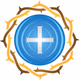 Logo de Christ Our King Radio - KLFT