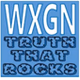 Logo de Truth That Rocks - WXGN