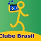 Logo de Clube Brasil - Samba