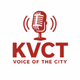 Logo de KVCT Voice CiTy