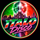 Logo de Radio Zone Italo Disco