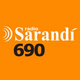 Logo de Radio Sarandí 690