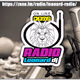 Logo de leonard dj radio