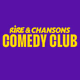 Logo de Rire & Chansons -  Comedy Club