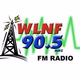Logo de WLNF 90.9 FM - WLNF