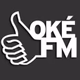 Logo de OKÉ FM