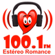 Logo de Estéreo Romance - XHRCH