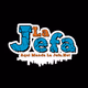 Logo de LA JEFA RD
