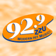 Logo de 92.9 ZZU - KZZU-FM