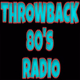 Logo de Throwback 80's Radio