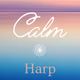 Logo de Calm Radio - Calm Harp