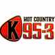 Logo de K 95.3 - KDJS-FM