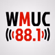 Logo de WMUC - WMUC-FM