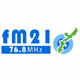 Logo de FM21
