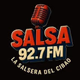 Logo de Salsa 92.7 FM