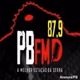 Logo de Rádio Pedra da Boca FM