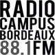 Logo de Radio Campus Bordeaux