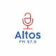 Logo de FM Altos 97.9
