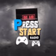 Logo de FleetDJRadio - Press Start Radio