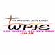 Logo de WPJS AM 1330 - WPJS