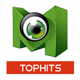 Logo de RadioMonster.FM - Top Hits