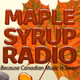 Logo de Maple Syrup Radio