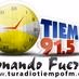 Logo de Tiempo 91.5 FM