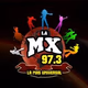 Logo de La MX Radio