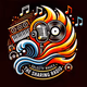 Logo de EklectyWaves The Sharing Radio