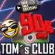 Logo de MyHitMusic - Toms Club 90s