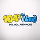 Logo de 104.1 The Wave - CJCJ-FM