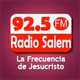 Logo de Radio Salem