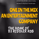 Logo de One In the Mix Radio