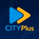 Logo de CITYPlus FM
