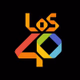 Logo de Los 40 Cáceres