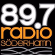 Logo de Radio Söderhamn