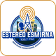 Logo de Estereo Esmirna
