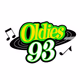 Logo de Oldies 93 - WNBY-FM